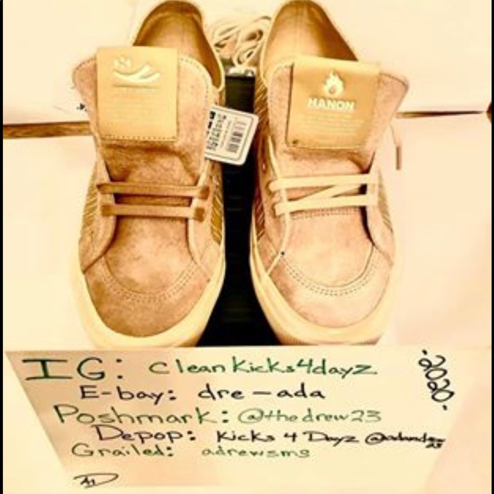 Superga 2390 x Hanon Ultra Limited (50) Size 9.5